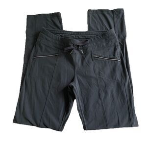 Athleta Women’s Pants Size S Metro Slouch Grey Athleisure Travel Loungewear